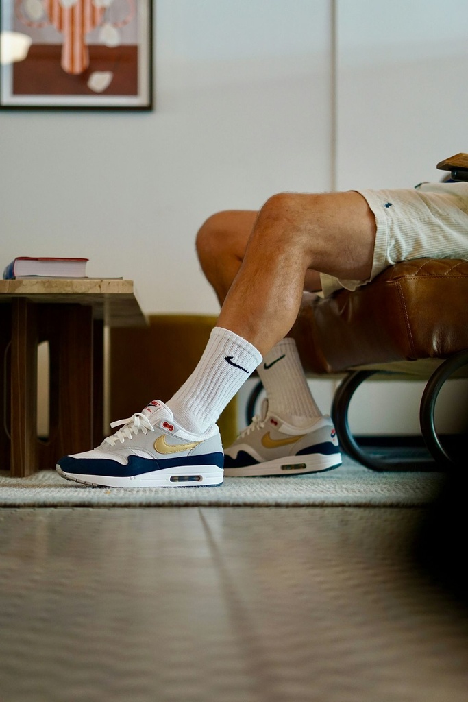 Baskets blanches urbaines (40)