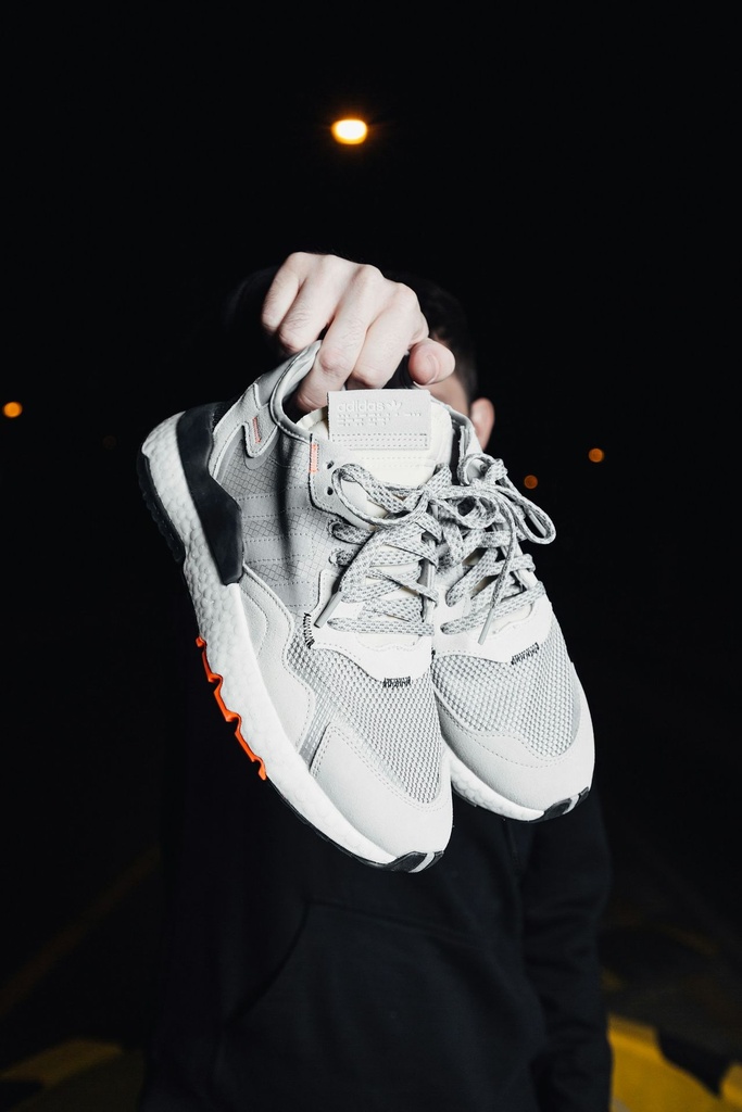 Sneakers grises Street (40)